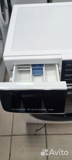Стиральная машина Ресейл Samsung на 6.5 кг