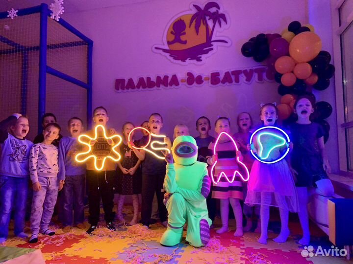 Детская игровая комната «Пальма-де-Батуто» Вышка 2