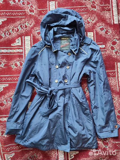 Плащ для девочки