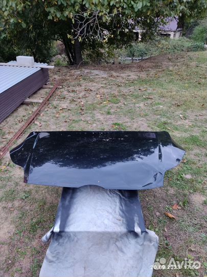 Капот ford focus 3