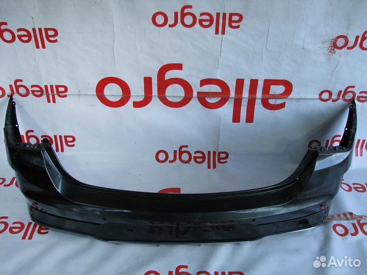 Kia K5 бампер задний 2020+