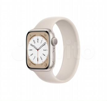 Часы Apple Watch 8 45mm. Все цвета в наличии
