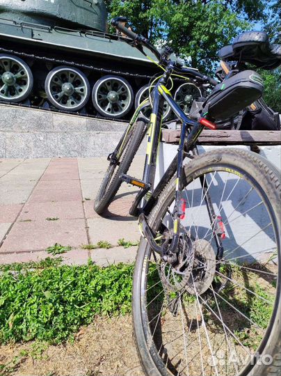 Велосипед GT Avalanche sport 27,5(L)