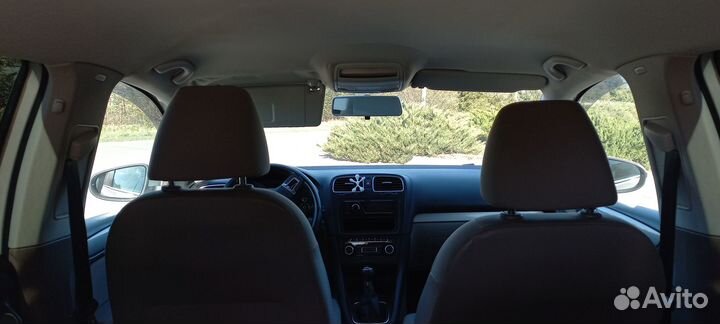 Volkswagen Golf 1.6 МТ, 2011, 177 430 км