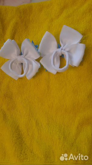 Бантики для девочки