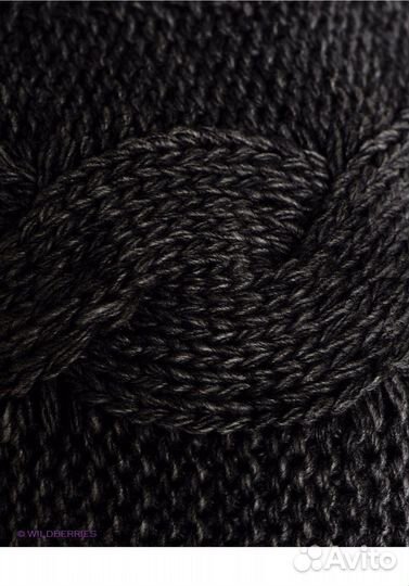 Комплект шарф и шапка на девочку