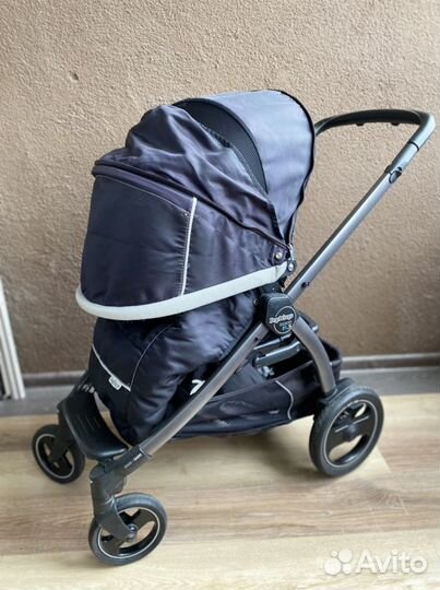 Коляска Peg Perego book 51s