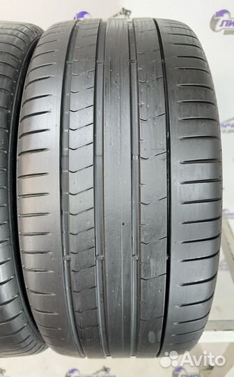 Pirelli P Zero PZ4 255/35 R20 96Y