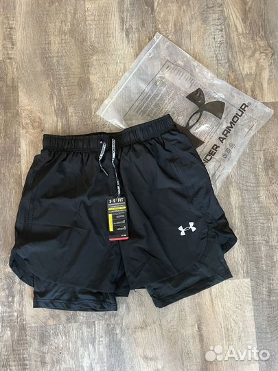 Шорты Under Armour