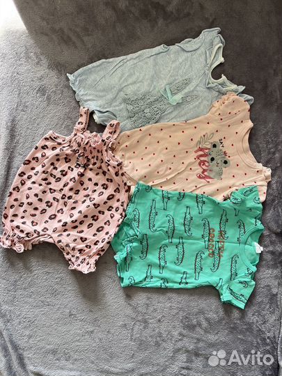 Детская одежда 62 68