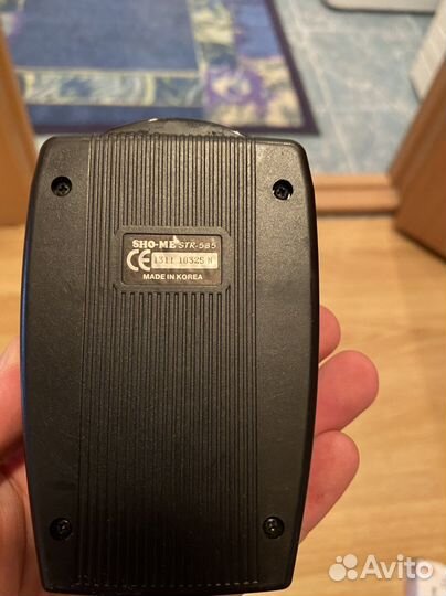 Антирадар sho me