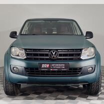 Volkswagen Amarok 2.0 MT, 2013, 137 322 км, с пробегом, цена 2 099 000 руб.