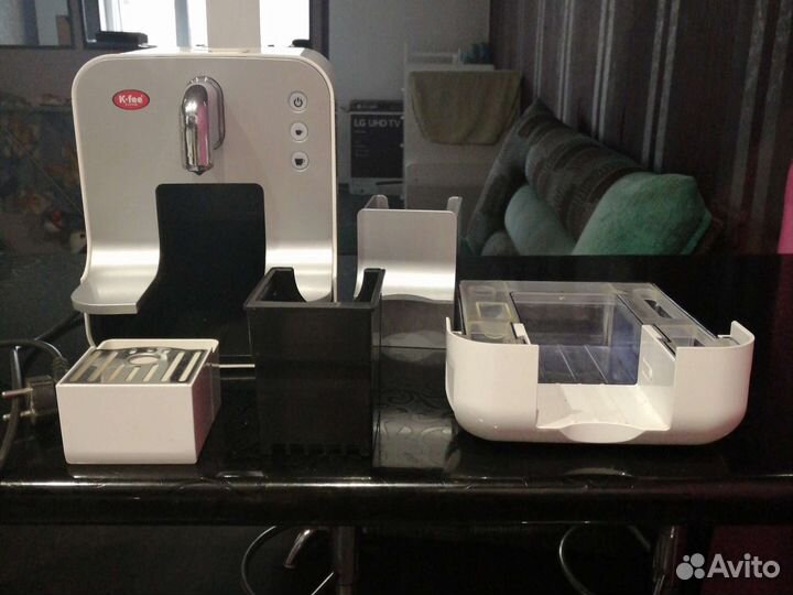 Капсульная кофемашина K-Fee