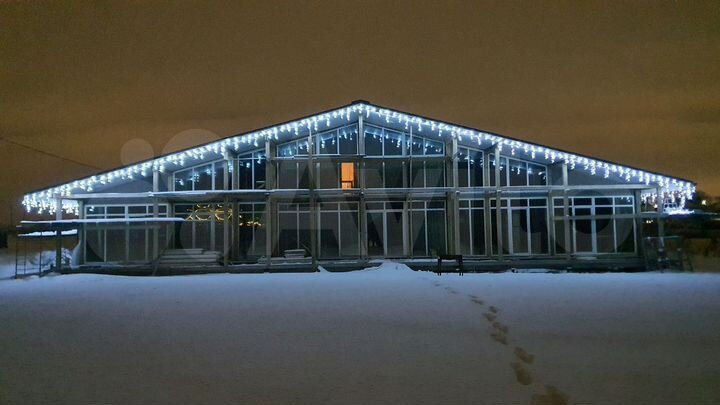 Коттедж 28 м² на участке 14 сот.