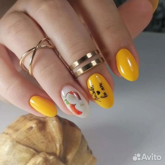 Маникюр, наращивание