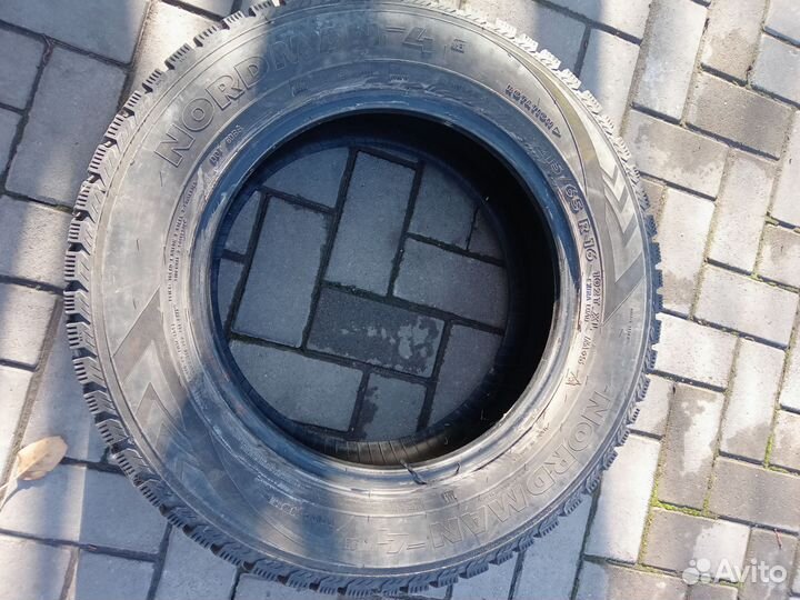 Nordman Nordman 4 215/65 R16