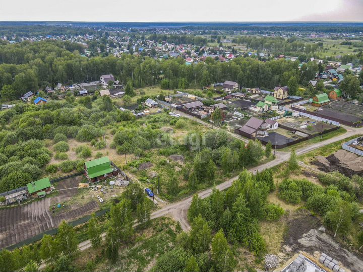 Участок 7,9 сот. (СНТ, ДНП)