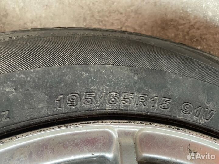 Bridgestone Alenza Sport 195/65 R15