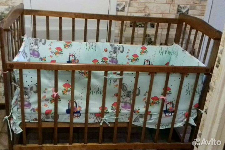 Детская кровать