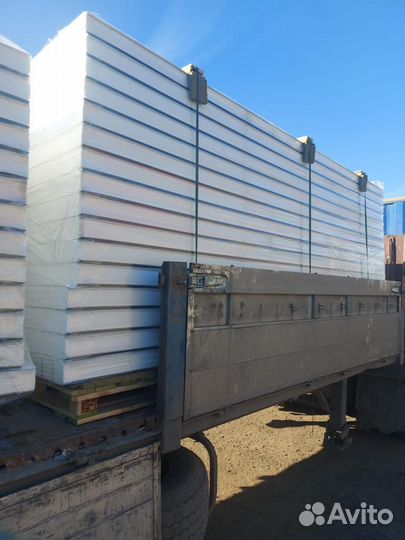 Сэндвич панели от производителя