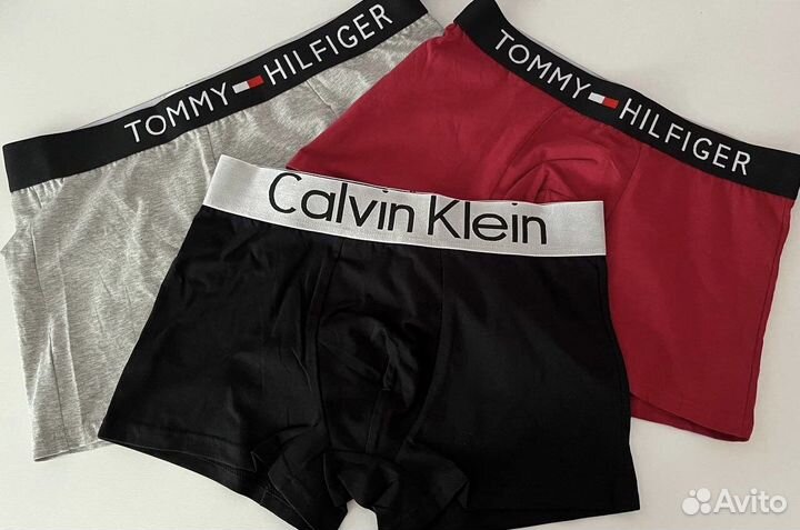 Трусы мужские