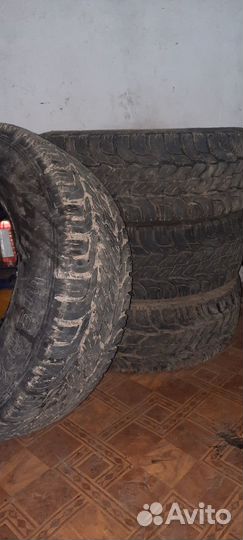 Insa-Turbo Mountain 245/75 R16