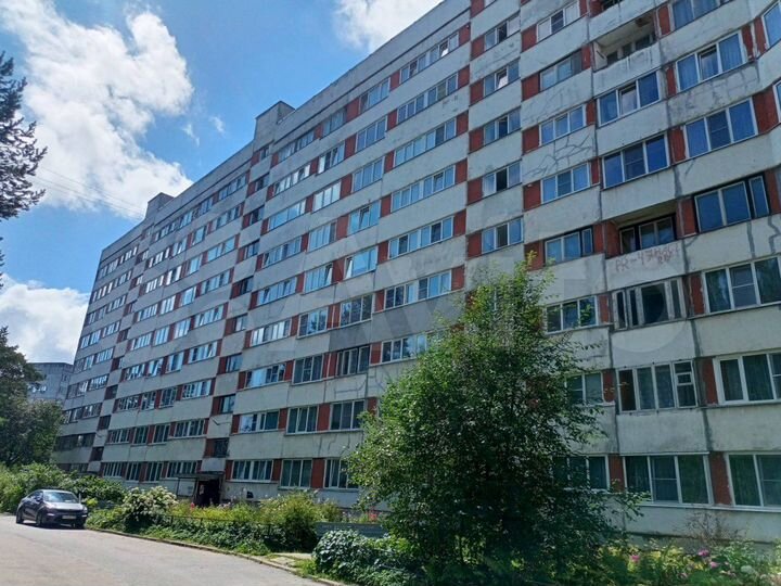 2-к. квартира, 47 м², 2/9 эт.