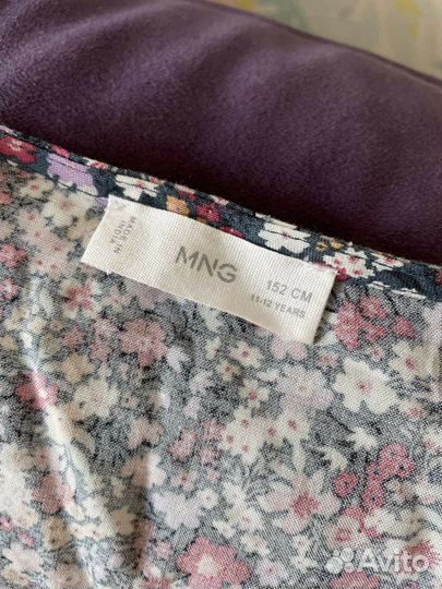 Комбинезон летний Mango
