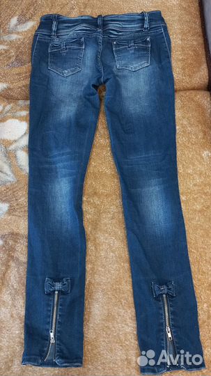 Джинсы женские 46 размер