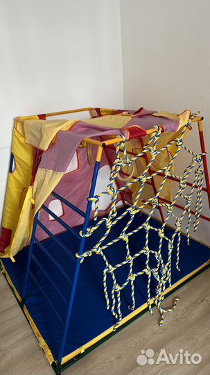 Спортивный комплекс Ранний старт люкс 0+