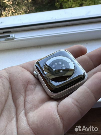 Часы Apple Watch 6 44 mm
