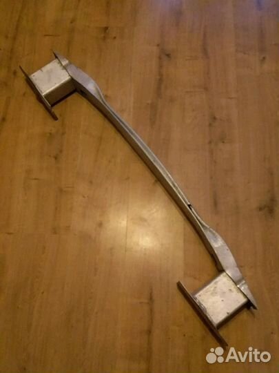 Уселитпль бампера шеврале круз седан