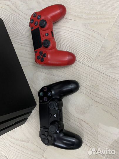 Sony playstation 4 pro 1tb