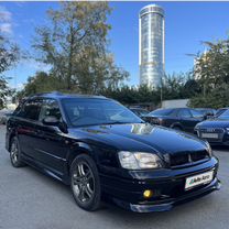 Subaru Legacy 2.0 AT, 1999, 239 400 км, с пробегом, цена 495 000 руб.