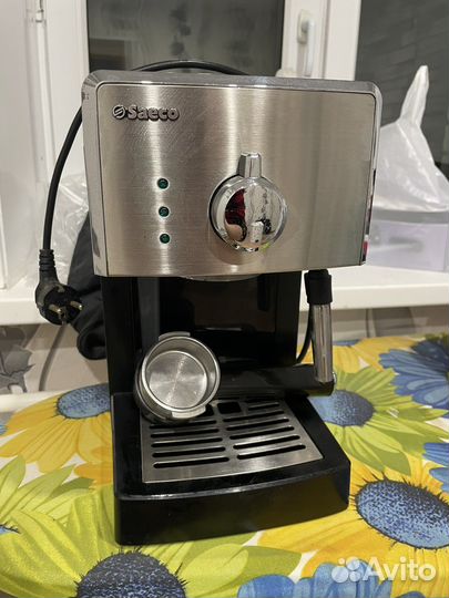 Кофемашина saeco