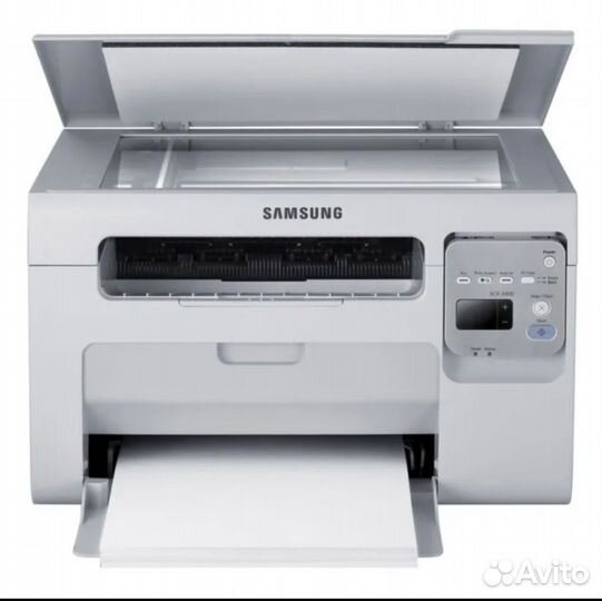 Мфу Samsung scx 3400