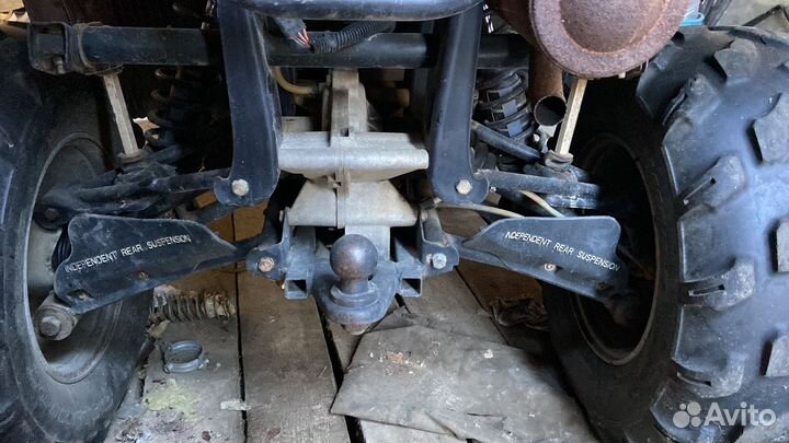 Квадроцикл