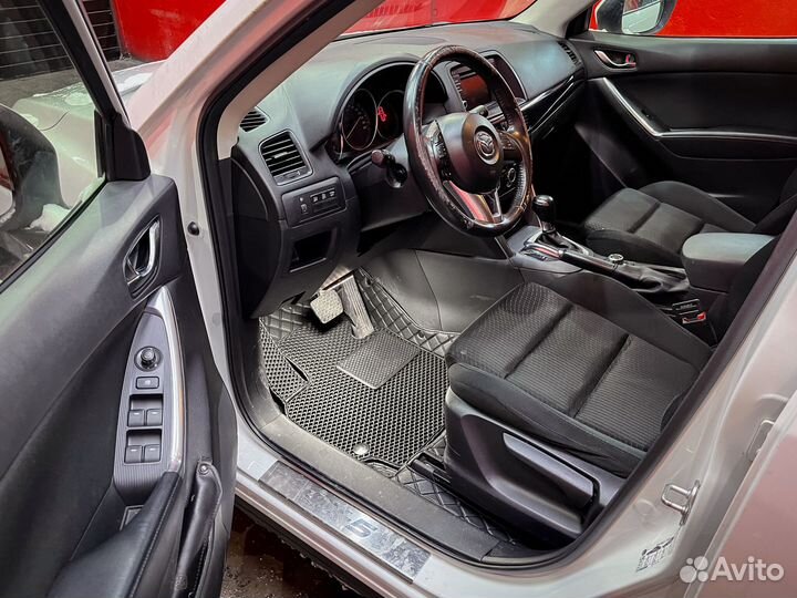 Ворсовый коврик из премиум материалов