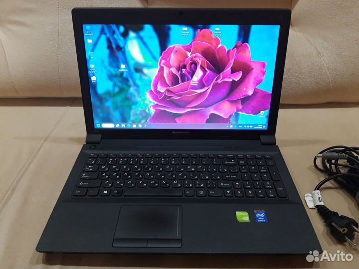 Lenovo b590 i5-3380m/Gt720m/RAM12/SSD256/HDD512