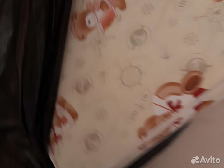 Пеленальный матрас