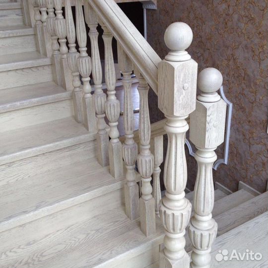 Лестница в дом на второй этаж