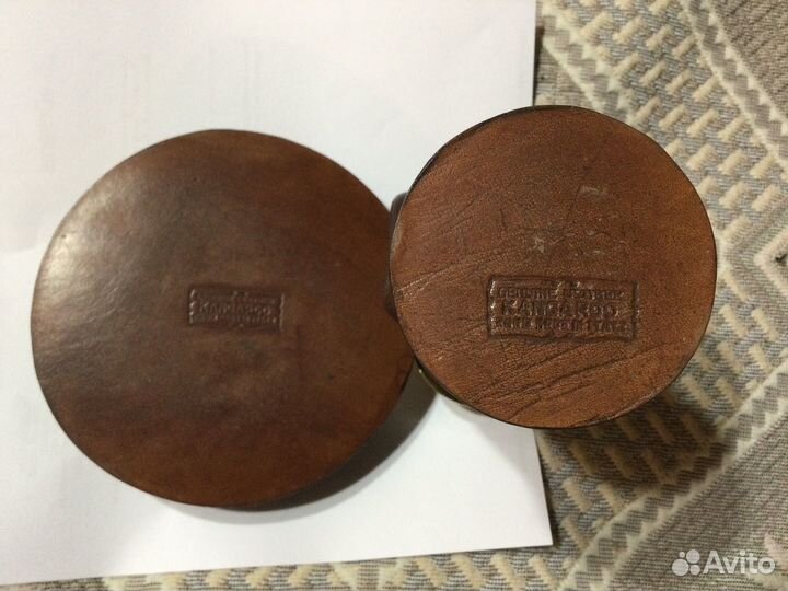 Настольная газовая зажигалка Ronson-Kangaroo