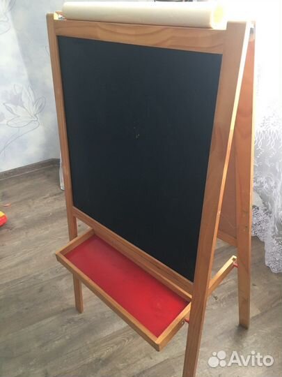 Доска для мела детская