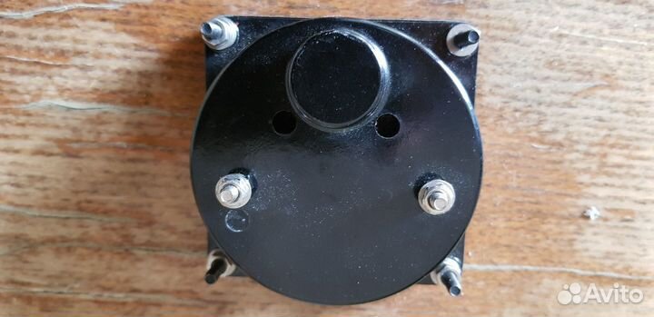 Микроамперметр