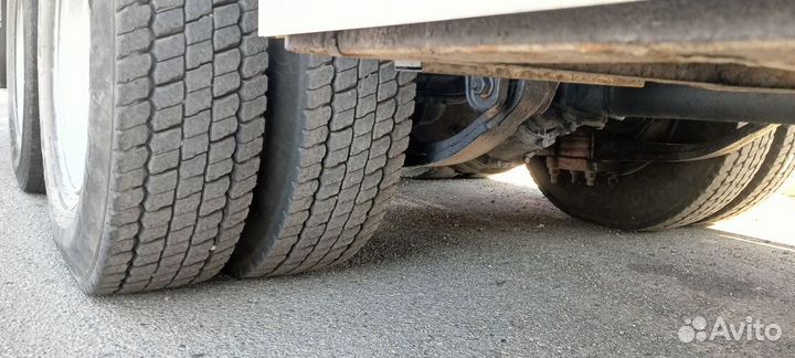 Mitsubishi Fuso Super Great, 2009