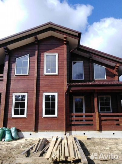 Окна пластиковые быстро под ключ