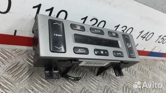 Блок управления печки и климат-контроля peugeot 40