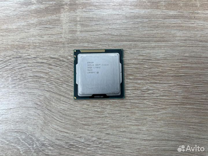 Intel Core i5-2310 (LGA1155)