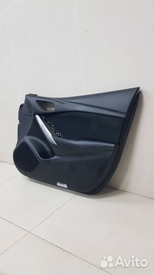 Обшивка двери передней правой Mazda Mazda 6 GJ 201