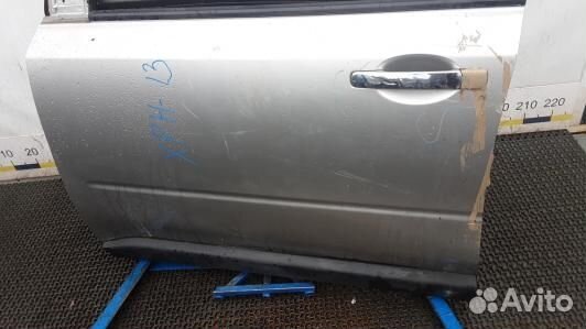 Дверь передняя левая nissan X-trail T31 (XPH13EN01